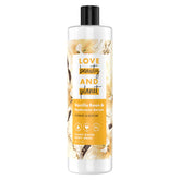 Love Beauty And Planet gel ducha base de plantas con vainilla y hidratación suave