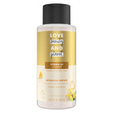 Love Beauty and Planet Shampoo Reparación Intensiva en botella para cabello más fuerte