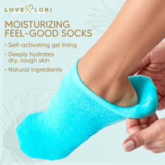 Love Lori talla ajustable 8-5: ajuste cómodo para diferentes pies