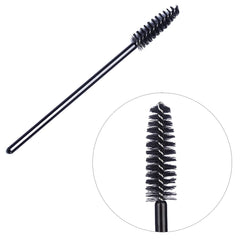 LoveBB cepillos espirales desechables para pestañas, facilitan peinado suave