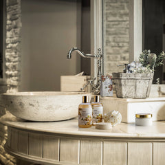Lovery sales de baño 100 g para relajación y ritual