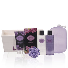 Gel ducha LOVESTEE Lavanda 210 ml: limpieza suave y aroma calmante para empezar el día