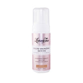 Loving Tan Deluxe Mousse bronceado natural en envase, fácil de usar