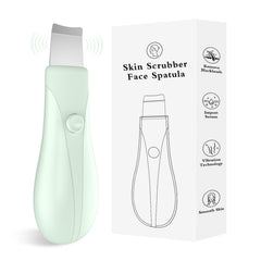 LRUFOB espatula facial para limpieza profunda de poros.