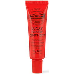 Lucas Papaw ungüento en tubo de 15 g para llevar en cualquier momento