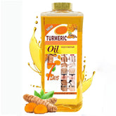Lucift Soft 7 Aceite Cuerpo Curcuma, hidrata y suaviza la piel.