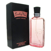 Lucky Kolinsky Liz Claiborne Lucky You floral EDT bottle for daily wear