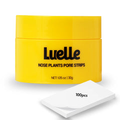 Luelle parches de poros para nariz, limpieza profunda de poros.