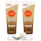 Lume Crème Invisible flacon: contrôle des odeurs durable.