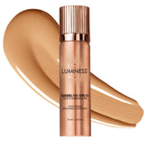 LUMINESS Silk fundación aerografiada en lata 2oz, cobertura media