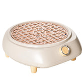 LuminologyPro coleccionista de polvo para uñas, compacto y silencioso para escritorio.