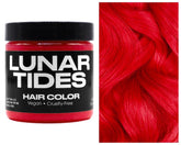 Lunar Tides True Lust envase color semipermanente para cabello, fácil de almacenar