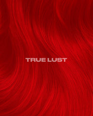 Lunar Tides True Lust color swatches—rich shade options for customization.