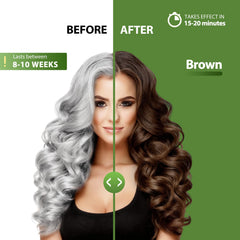 Lunory brinda nutrición con aceite de argán y ginseng para cabello suave