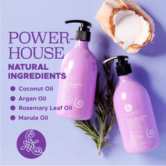 Luseta Aceite Romero: ingrediente que cuida cuero cabelludo y aporta frescura