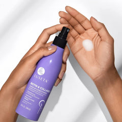 Luseta Biotin aporta volumen y cuerpo al cabello fino