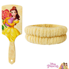 Banda spa elástica LUV HER, mantiene el cabello fuera de la cara durante rutinas.