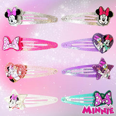 LUV HER clips antideslizantes Minnie aseguran fijación estable todo el día