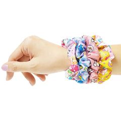LUV HER gomas pelo cuatro diseños, fáciles de combinar para cualquier estilo diario