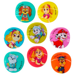 LUV HER Patrulla Canina clip colorido grupo, perfecto para peinados diarios.