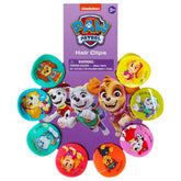 LUV HER Patrulla Canina mariposa clip frontal, ideal para peinados coloridos.