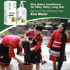 Condicionador para cabello dañado, ayuda a fortalecer y recuperar elasticidad.