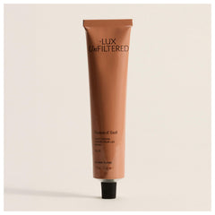 Lux Unfiltered N°24 crema de manos, embalaje elegante para cuidado diario