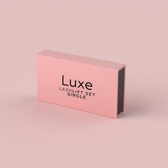 Luxe Lashlift, solución de fijación, mantiene el rizado