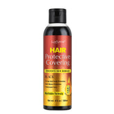 Luxfume protector para peinado rapido en bote, aplicación cómoda