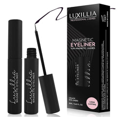 Luxillia delineador magnético preciso para aplicación suave y duradera