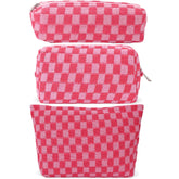 Bolsa LYDZTION de gran capacidad, frente, ideal para viajes.