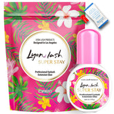 Lyon Lash Super Stay: botella de adhesivo para uso profesional y secado rápido
