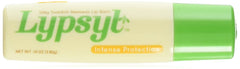 Lypsyl balsamo labial Proteccion Intensiva Original Menta facilita la aplicación con una sola mano