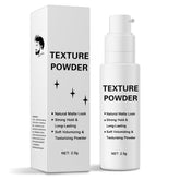 LZXLUKGIR polvo texturizador cabello mate para acabado natural.