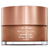 M. Asam Magic Finish Mousse – flacon léger et base naturelle idéale