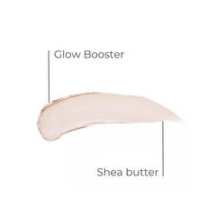 Apprêt M. Asam teint mat sans poudre pour un look contrôlé.