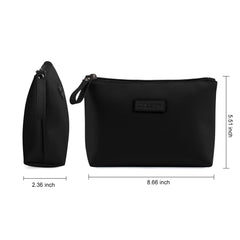 MAANGE bolsa con dos bolsillos internos para mayor orden.