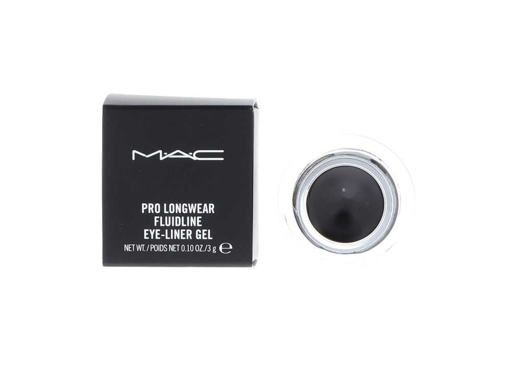 MAC Fluidline Blacktrack aplicación precisa para delineado suave y definido