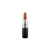 MAC Frost Lipstick O: labio brillo dorado para un look sofisticado.