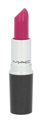 MAC labial Retro Matte 705 Flat Out Fabulous, aplicación precisa en los labios