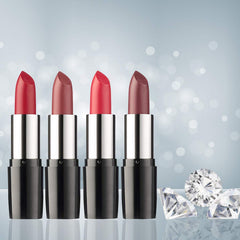 MAC Honeylove emballage: écrin élégant et portable pour sac à main.
