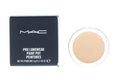 MAC Paint Pot Soft Ochre, textura cremosa para un color uniforme en párpados
