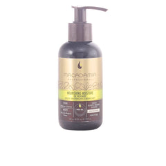 Macadamia Professional aceite reparacion nutritivo para cabello dañado con protección ultravioleta