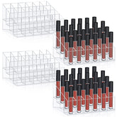 Macarrie organizador de labiales con 4 piezas para ordenar tu tocador
