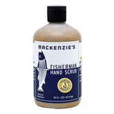 MACKENZIE'S Fisherman Hand Scrub, bote 16 oz, limpieza eficiente para manos tras trabajo duro