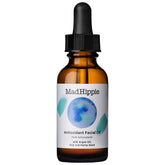 Mad Hippie Aceite facial antioxidante con argán, suaviza la piel e hidrata.