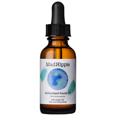 Mad Hippie Aceite facial antioxidante con argán, suaviza la piel e hidrata.