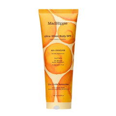 Mad Hippie protector solar corporal SPF 40 en botella, protección diaria sin brillo