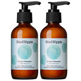 Mad Hippie crema limpiadora rostro 4 oz limpia sin resecar la barrera