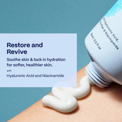 Ceramidas y lanolina vegetal en Mad Hippie Ultra-Rich Barrier Cream para reforzar la barrera.